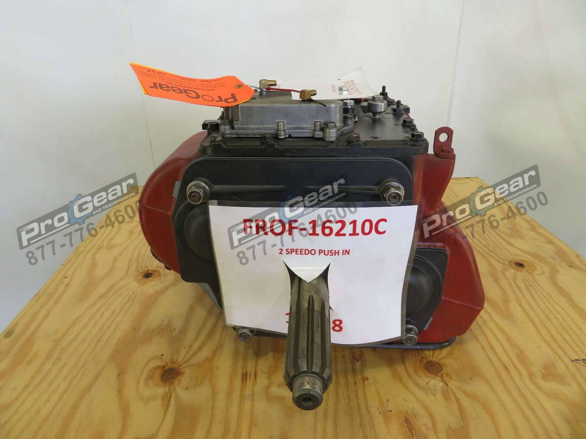 FROF16210C Eaton Fuller 10 Speed Transmission | eBay