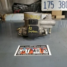 Throttle Body Throttle Valve Assembly Fits 00-02 FORESTER 65374