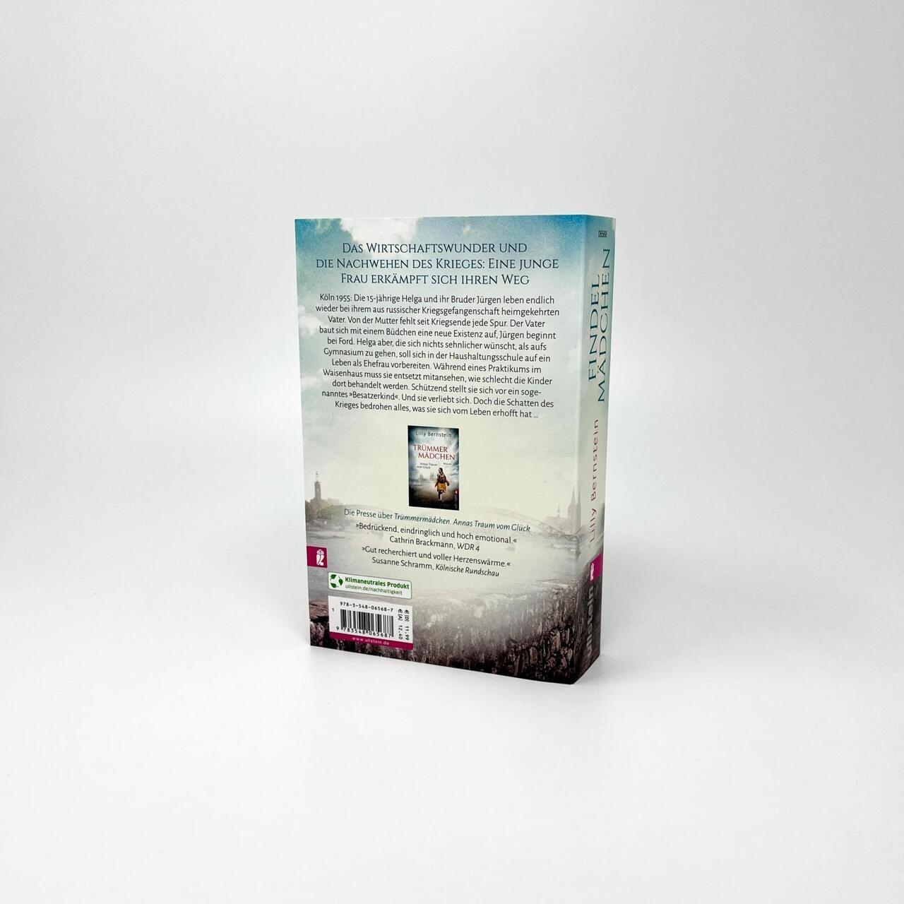 Thumbnail - Findelmädchen Lilly Bernstein