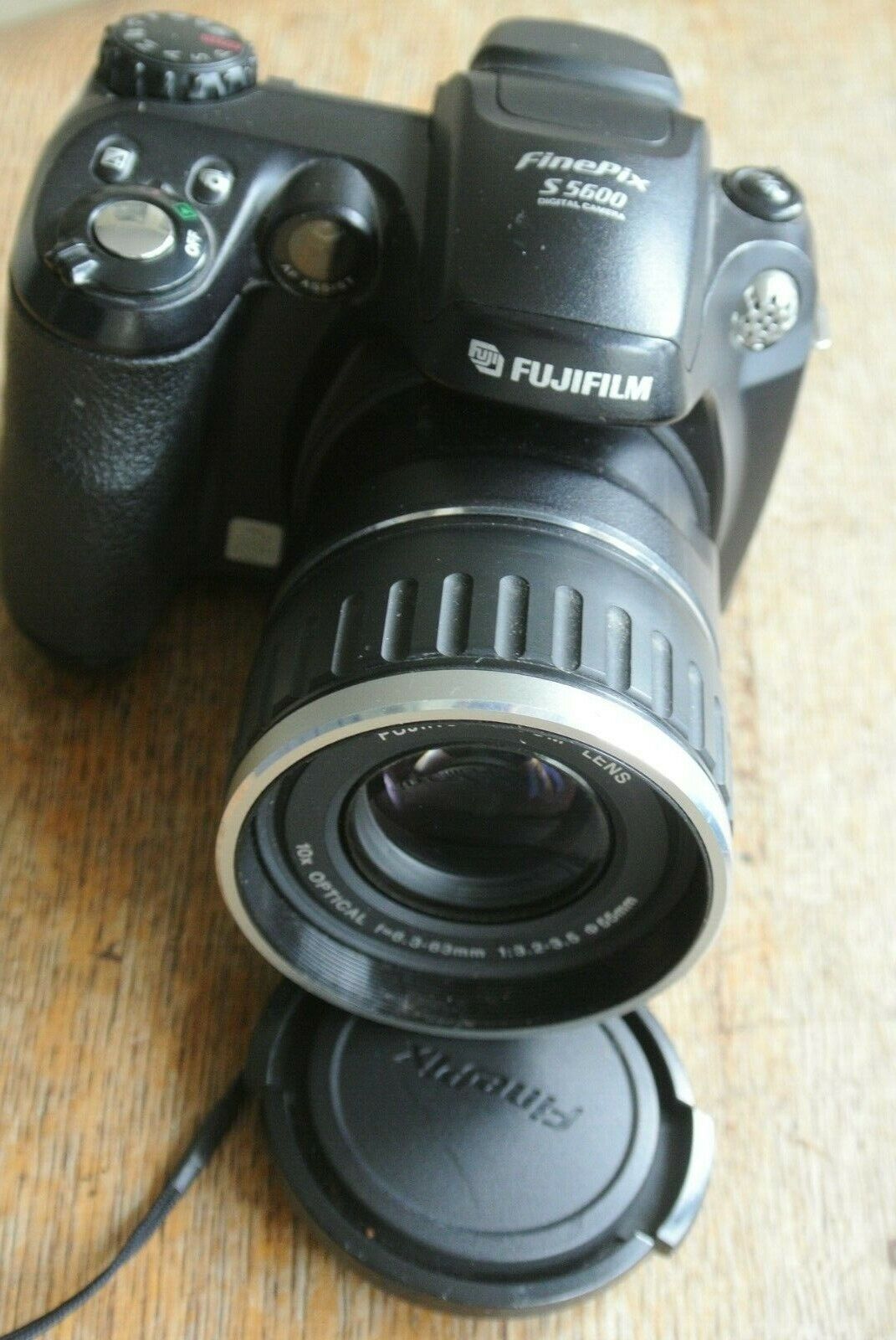 Fujifilm Finepix S5600 5.1mPixel Digital Camera | eBay