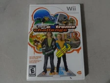 Active Life Extreme Challenge - Nintendo Wii Complete Free Ship