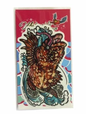 Waterside Peterpan Original Sticker #Bite Scorpion fish