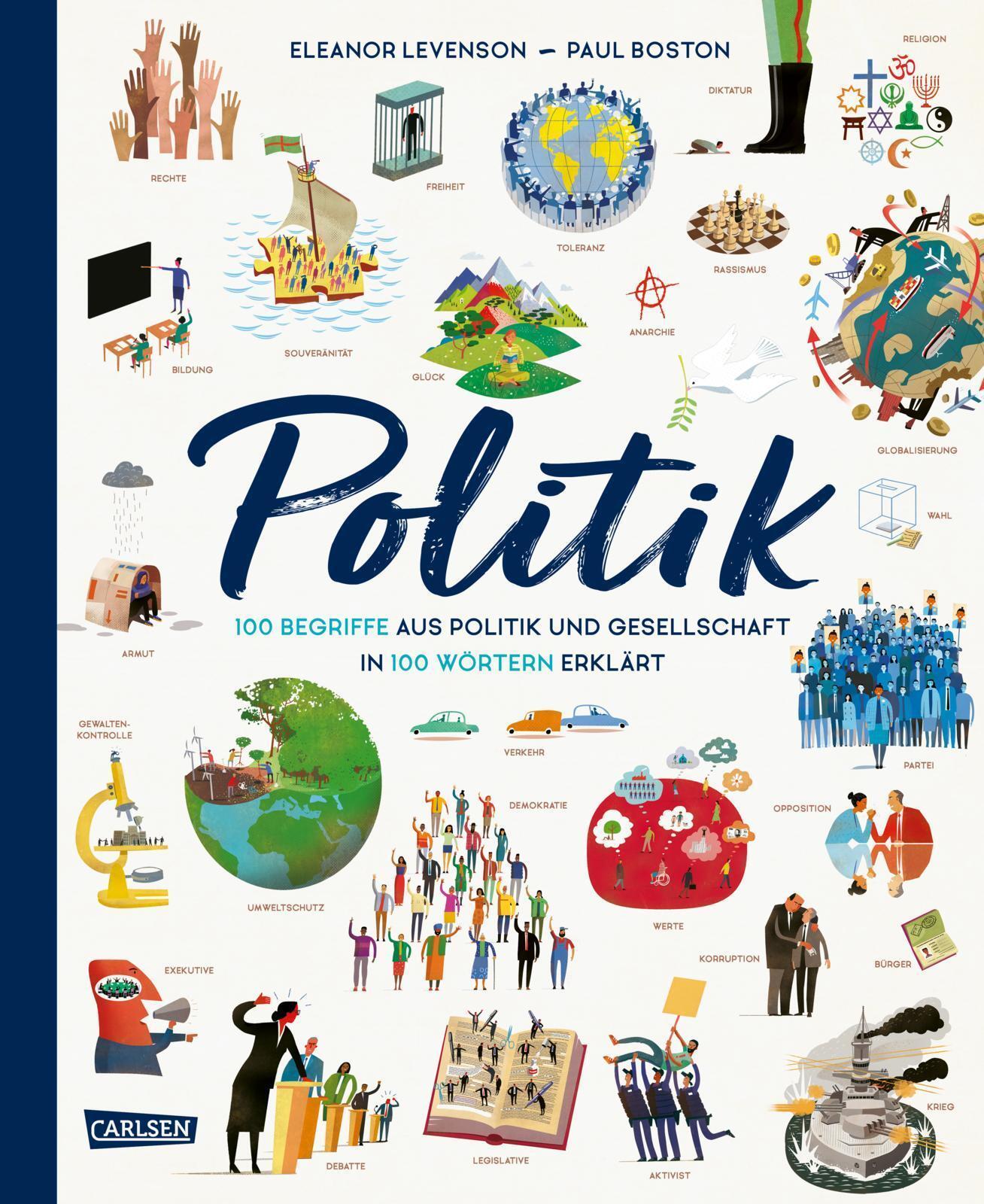 Thumbnail - Eleanor Levenson Politik 9783551254917