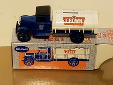 ERTL Crown 1931 Hawkeye Tanker Bank 1/34