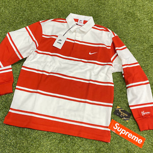 Supreme Rugby Polo | eBay Supreme Rugby Polo | eBay