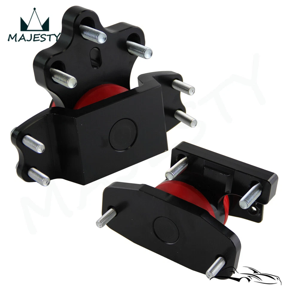 85A Transmission Engine Mount Kit For Audi TT A3 TTS VW MK6 MK5 Jetta Golf GTI R - Image 4 of 4