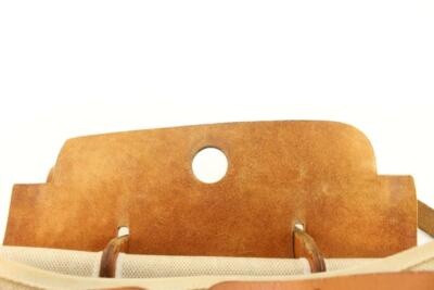 Hermès Beige x Brown Sac a Dos Herbag Backpack 2-in-1  display picture 1