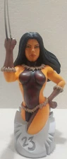 Diamond Select Marvel X-23 Bust Statue 924 of 2500