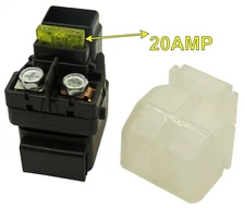 Aitook Starter Solenoid Relay for Arctic Cat OEM 3409-025