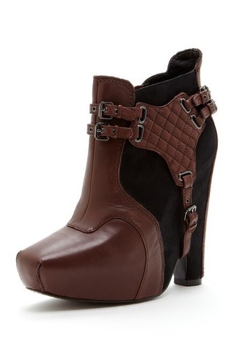 Sam Edelman ZOE leather ankle boots 