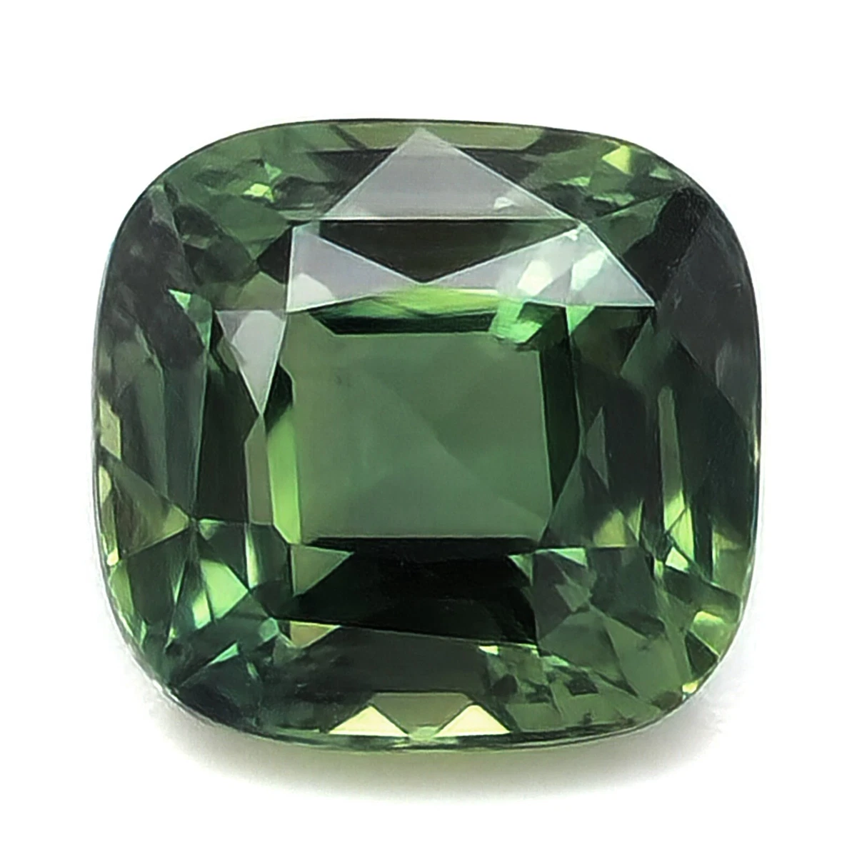 Green sapphire best sale gemstone