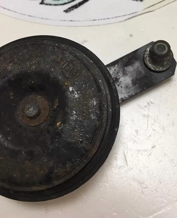 DUCATI 999S 999 749 HORN — 第 3/4 张图片