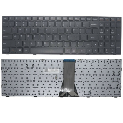 New US Keyboard for Lenovo Ideapad B70-80 e50-70 e50-80 b71-80 g51-35 NonBacklit