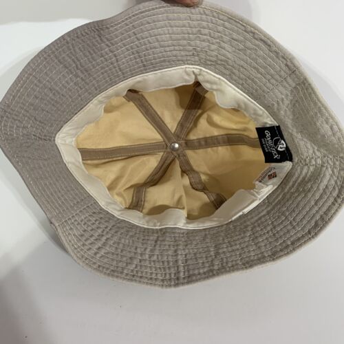 Sombrero Columbia Bucket Gore-tex Talla M, Talla 7, 22 pulgadas, 56 cm - Imagen 2 de 9