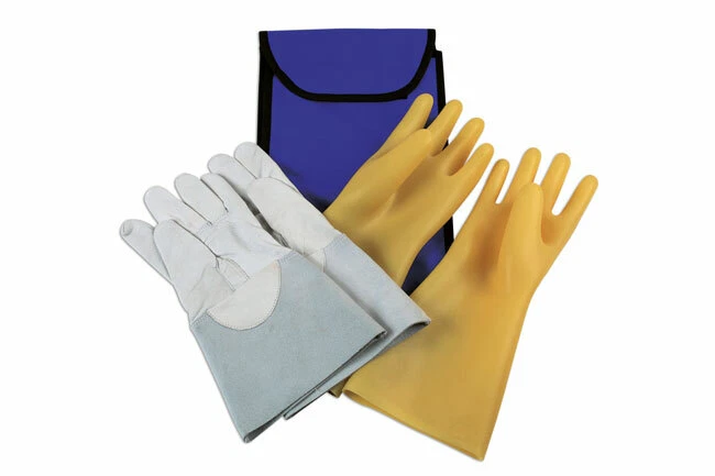 Laser 6705 Large Insulated Gloves Pack