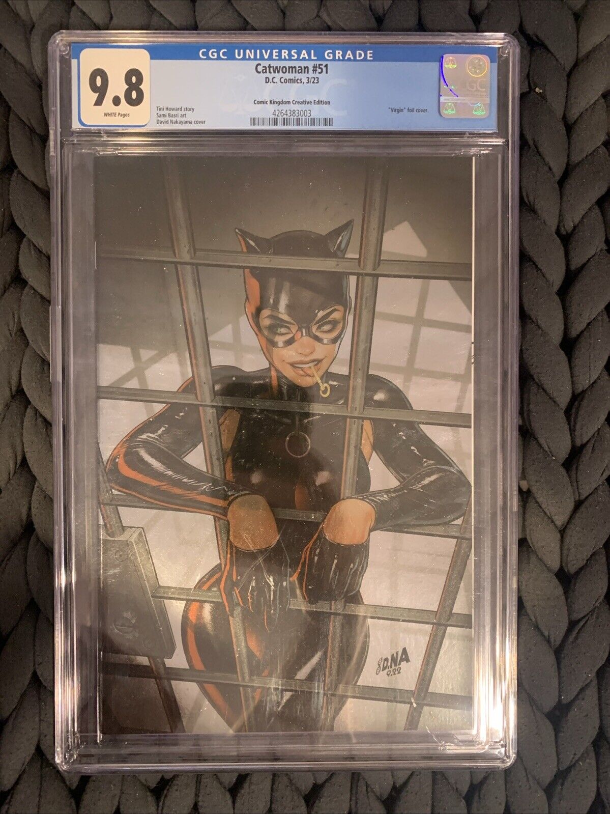 Catwoman #51 Value - GoCollect Catwoman #51 Value - GoCollect