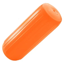 HTM-3-ORANGEWO Polyform HTM-3 Hole Through Middle Fender 10 x 26 Orange