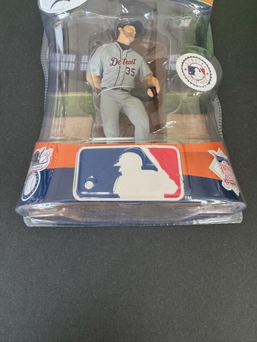 Imports Dragon MLB Justin Verlander Detroit Tigers Figurine - Picture 3 of 4