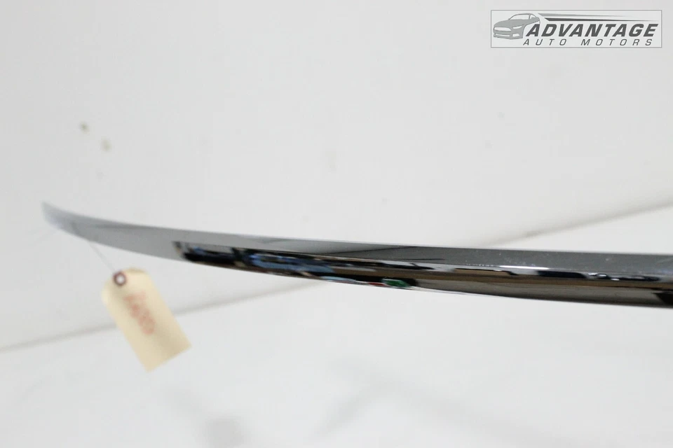 Lincoln MKX 2016-2018 puerta trasera puerta levadiza puerta trasera moldura OEM Foto 4 de 4