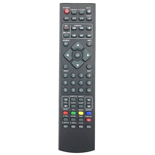 Remote control RMU/RMC/0009 XMU/RMC/0019 XMU/RMC/0028 For Blaupunkt LED TV  - Picture 1 of 3