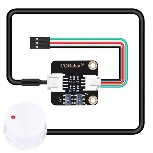 Non-Contact Liquid Level Sensor for Arduino & Raspberry Pi - Versatile Solution - Picture 3 of 12