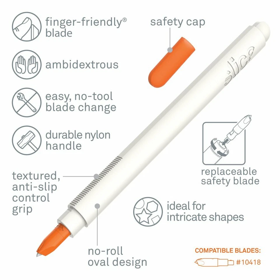 Slice PRECISION CUTTER - 10416 - Image 3 of 3