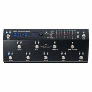 Free The Tone Arc 4 Audio Routing Controller Switcher Ebay Free The Tone Arc 4 Audio Routing Controller Switcher Ebay
