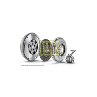 Kupplungssatz Schaeffler LuK 600 0295 00 LuK Repset DMF FüR Audi Seat Skoda VW