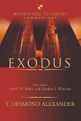 Exodus by T Desmond Alexander - 9781783594344 - Image 3