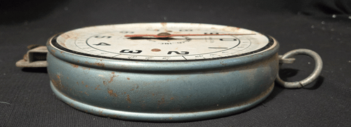 Escala colgante vintage Penn MFG Co Inc capacidad 20 lb serie 820 - Imagen 5 de 6