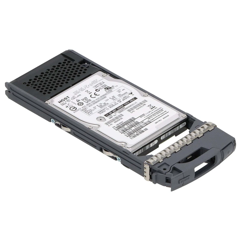 NetApp SAS-Festplatte 600GB 10k SAS 6G SFF DS2246 - SP-422A-R5 X422A-R5