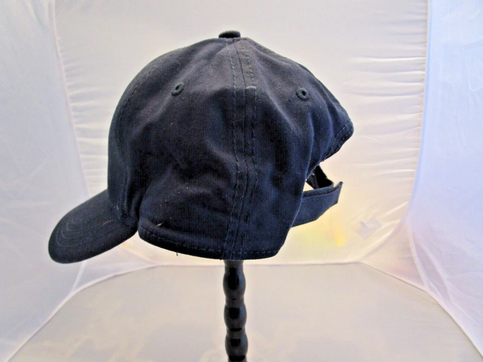 Chelsea FC Futbol Club Strapback Hat Cap Adult Adjustable Blue Mens - Image 3 of 4