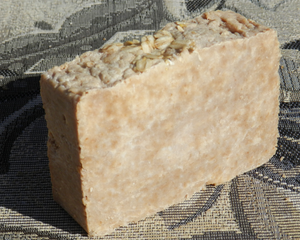 Traditional Honey and Oatmeal Lye Bar Soap Grandma's ...
