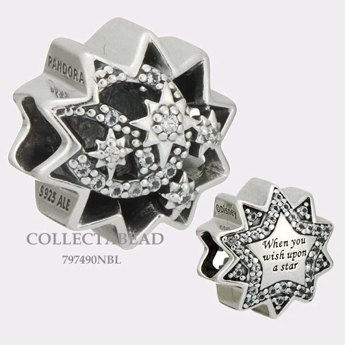 When you wish upon a star hotsell pandora charm