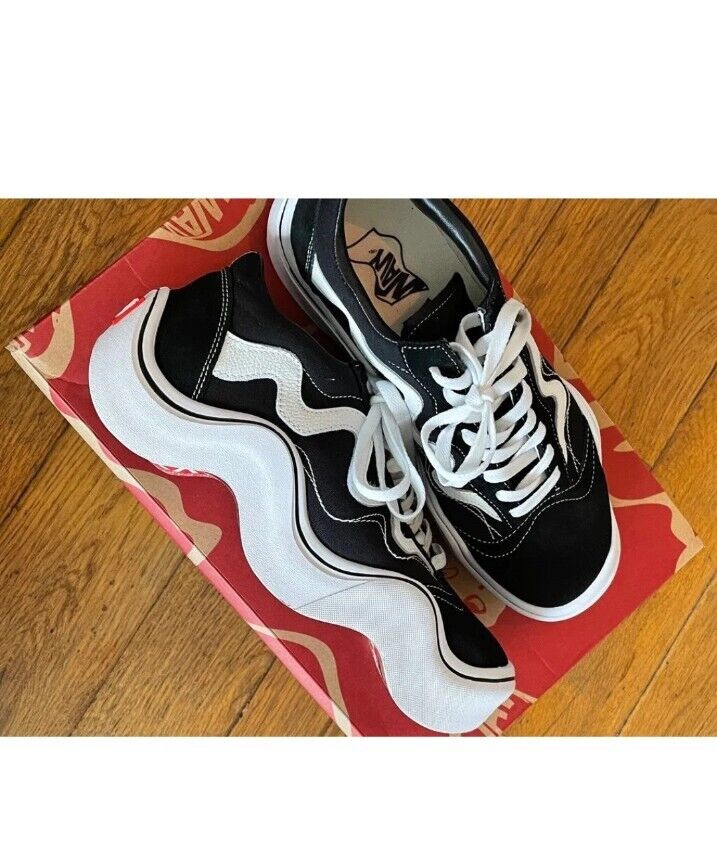 Size 8M - Mschf Wavy Baby Tyga Shoes Banned Shoes | eBay Size 8M - Mschf Wavy Baby Tyga Shoes Banned Shoes | eBay