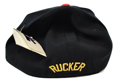 Stall & Dean Mens Rucker Basketball Fitted Hat Cap New Size 7 | eBay