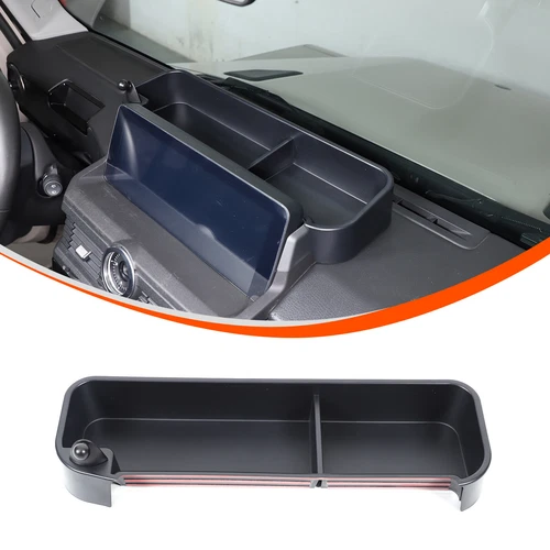 Dashboard Organizer Console Storage Box Tray Bin Fits Ineos Grenadier 2022-2025 - Picture 44 of 46