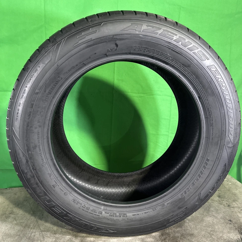 Par, Usado-255/55R18 Falken Azenis FK510A SU V 105W 10/32 PUNTO 3518 Foto 2 de 2