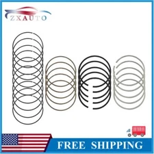 New Piston Rings Set STD For Volvo S40 S60 S80 C30 C70 2.4 2.5 L5 B5244S B5254T