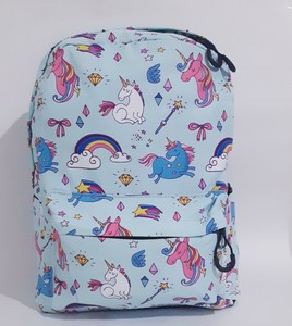 rainbow book bags
