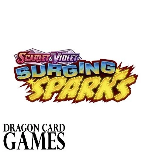 Alolan Exeggutor EX - 133/191 - Double Rare - SV08: Surging Sparks - Pokemon TCG - Image 3 of 3