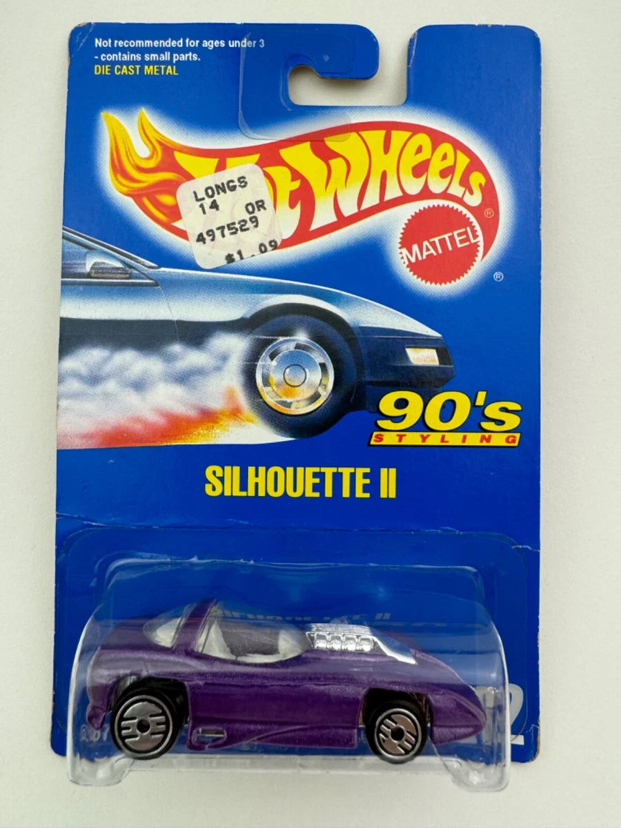 Hot Wheels 1991 Vehicle Year Vintage Manufacture Diecast Cars