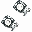 2x pull start starter Fits HPI Baja 5B 5T Rovan km Buggy losi 23 26 29 30.5cc
