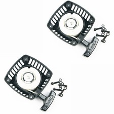 2x pull start starter Fits HPI Baja 5B 5T Rov...