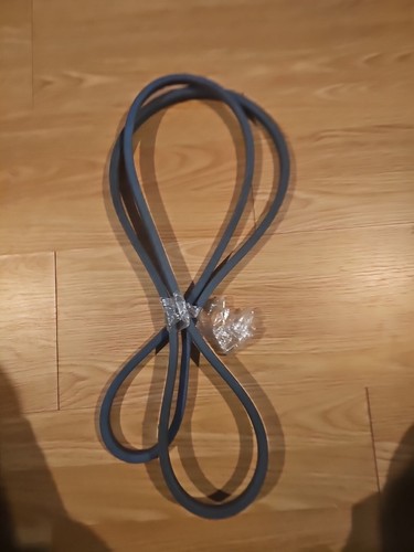 Huskee Blue Aramid V-Belt 5/8 X 94
