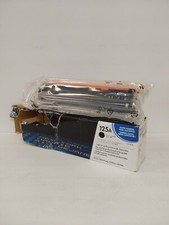 HP 125A Black Original LaserJet Toner Cartridge CB540A Open Box
