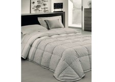 Trapunta Invernale Modello Ester Imbottitura 90% Piumino 10% Piumette