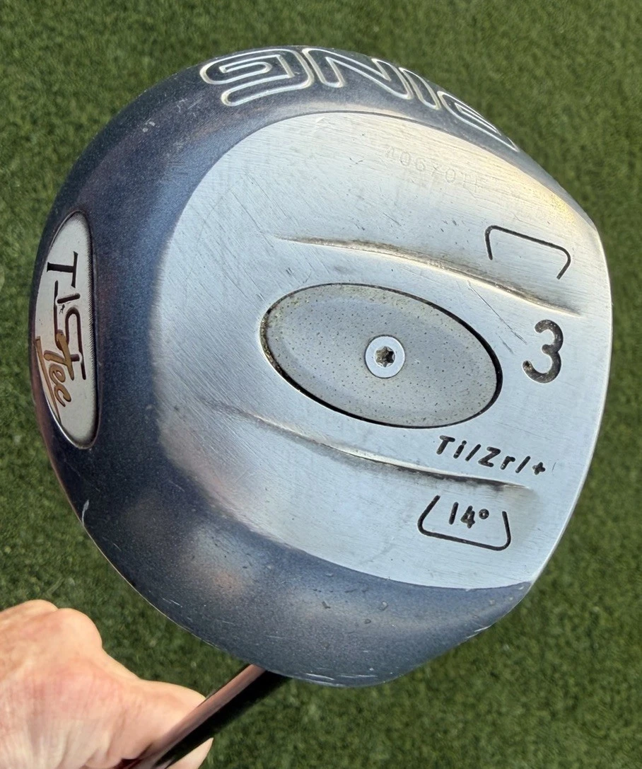 Ping 3-Wood 14 Loft Golf Clubs for sale | eBay