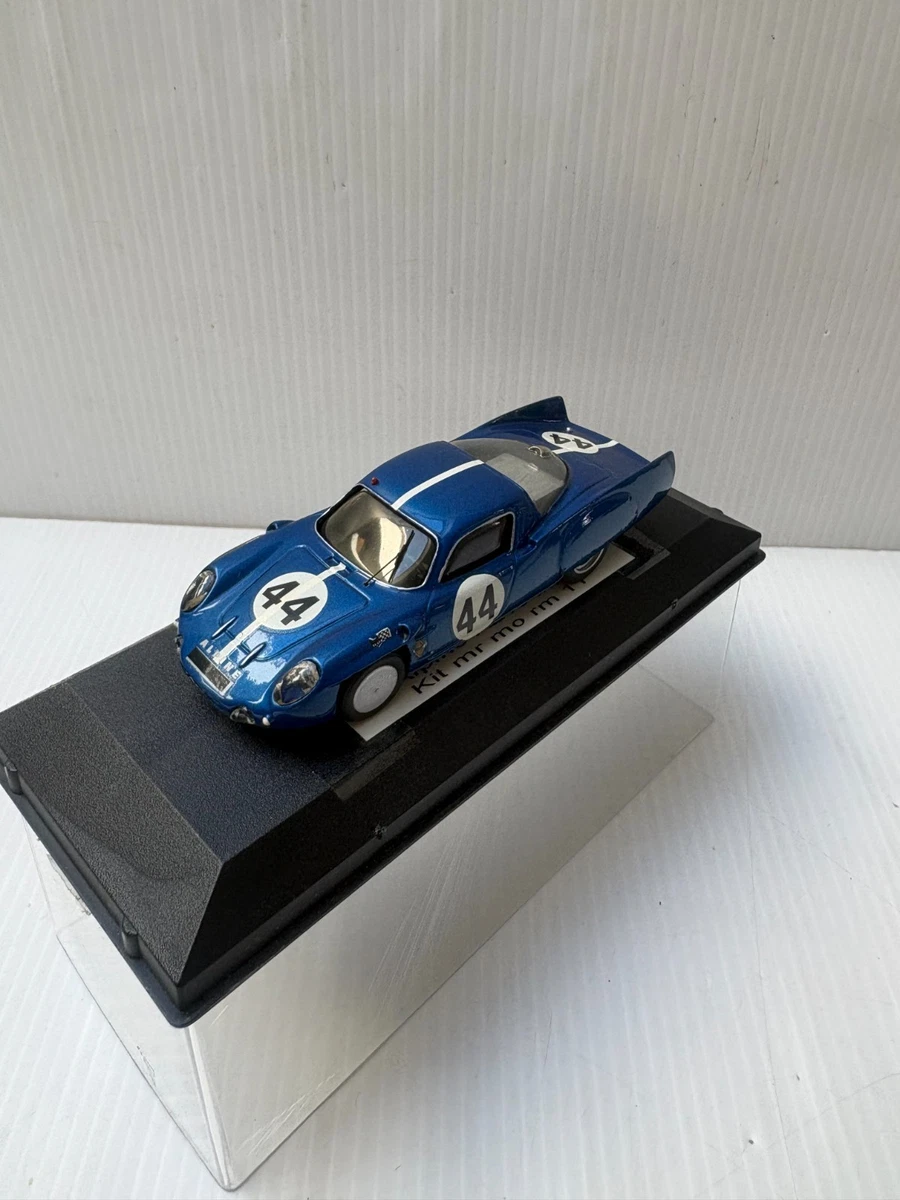 Ceven'Kit - RENAULT Alpine A310 Bleu montée 1:43