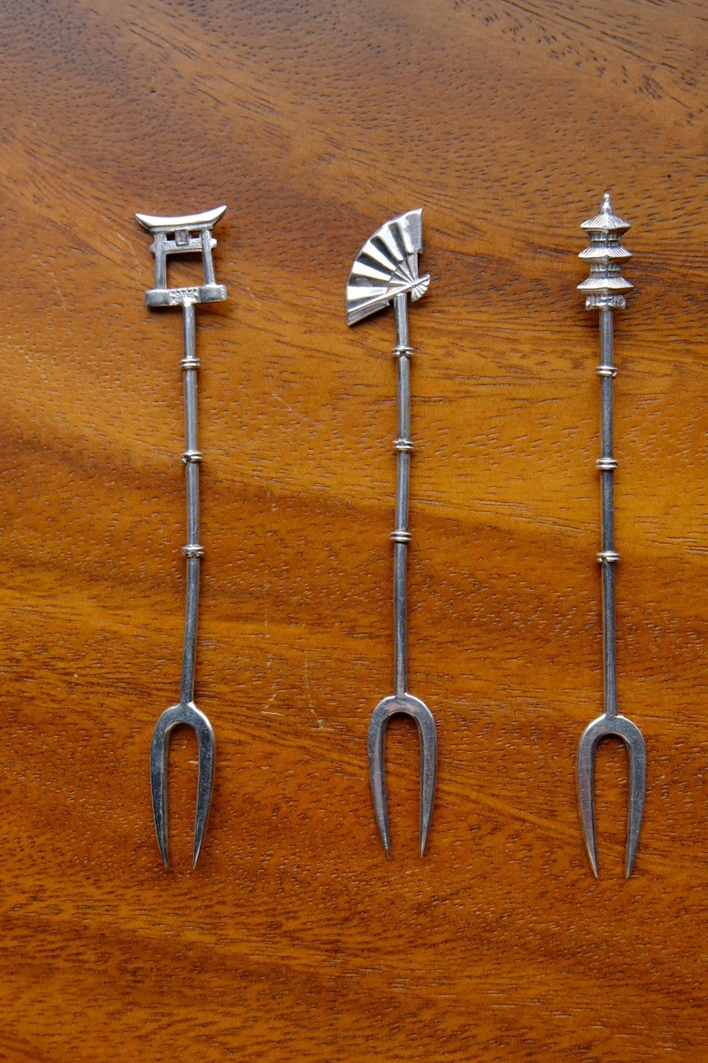 Japanese Antique US Sterling Silver for sale | eBay